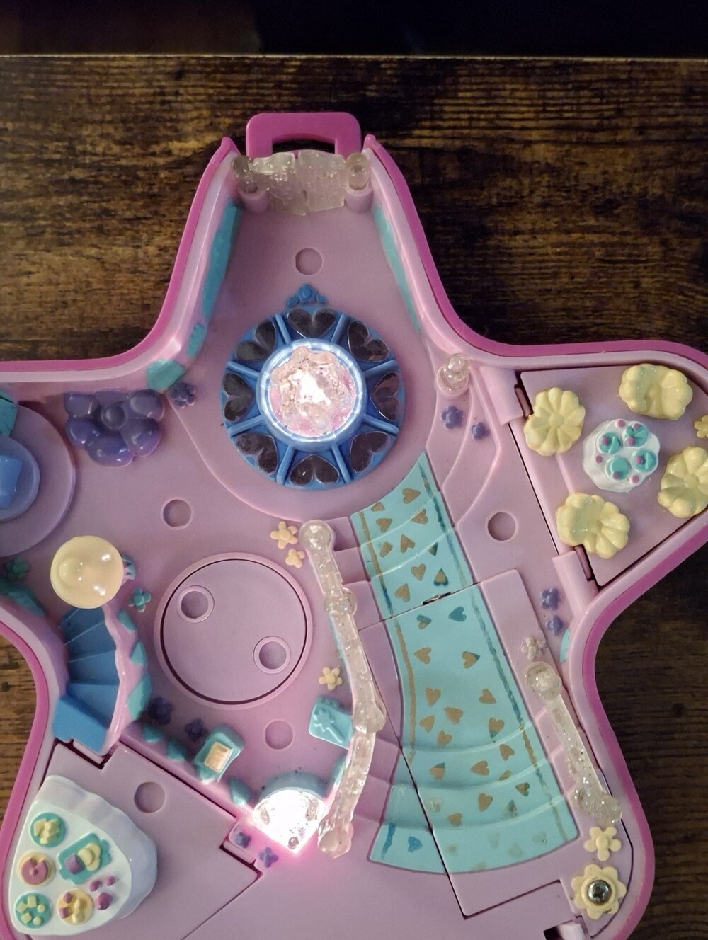 Polly Pocket 1993 Fairylight Wonderland - WORKS! - Picture 4 of 6